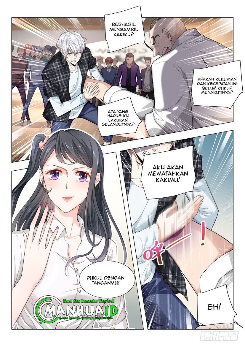 Shen Hao’s Heavenly Fall System Chapter 48 Gambar 9